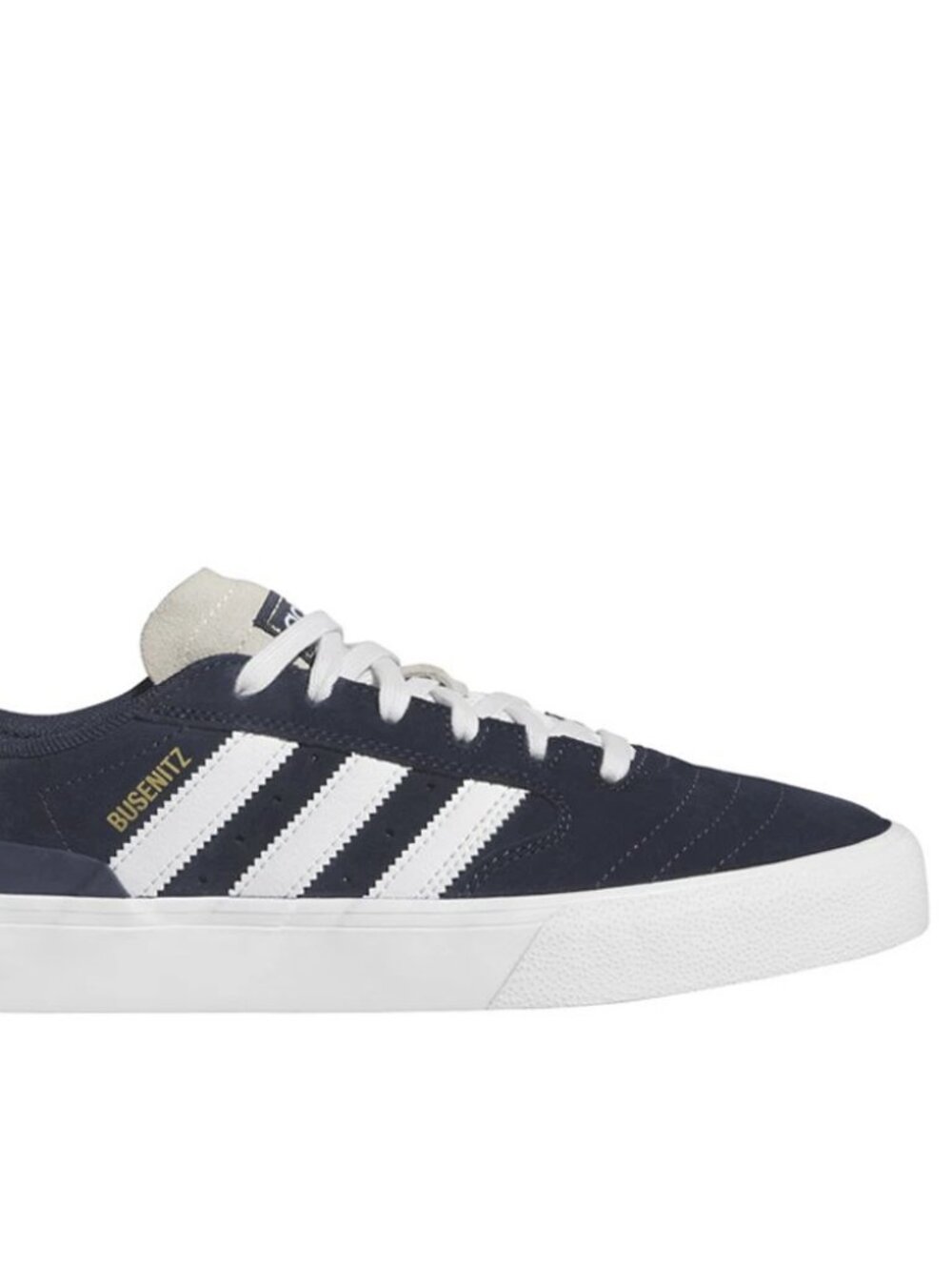 adidas Busenitz Vulc Ii Lace Up Mens Blue Sneakers Casual Shoes JQ1026